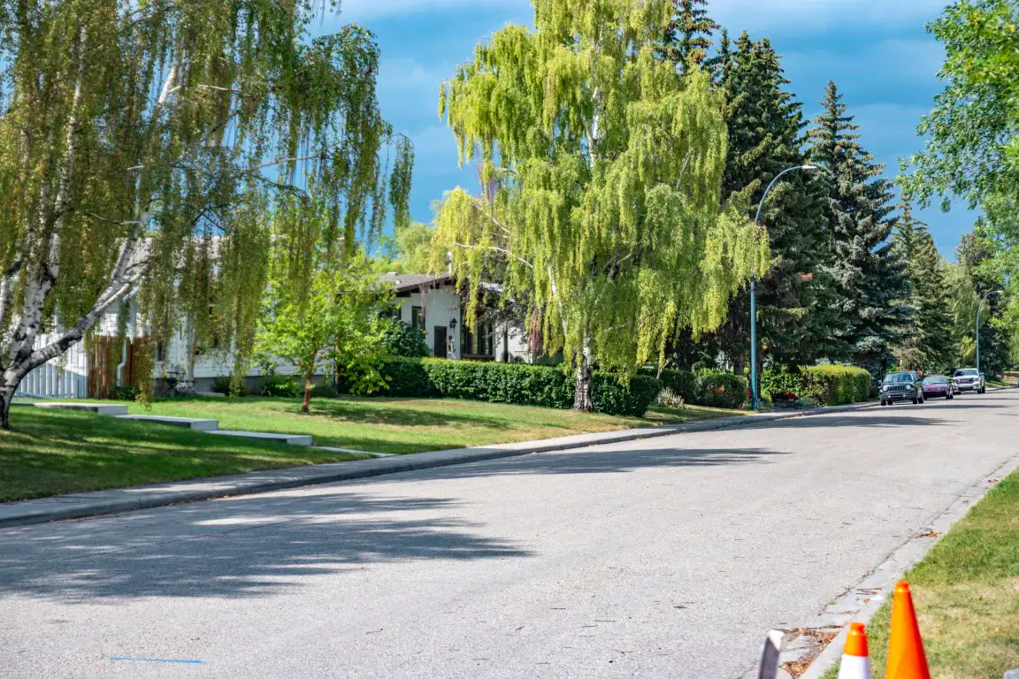 Southwood community in Calgary